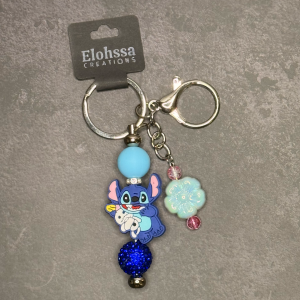 Stitch Keychain