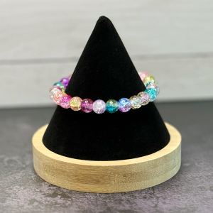 Ring of Color Bead Bracelet