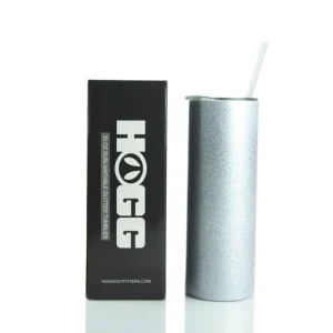 20 oz. Glitter Tumblers